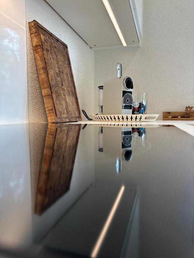 Moderne Ferienwohnung Rhenum Mit Wallbox Waldshut-Tiengen Kültér fotó